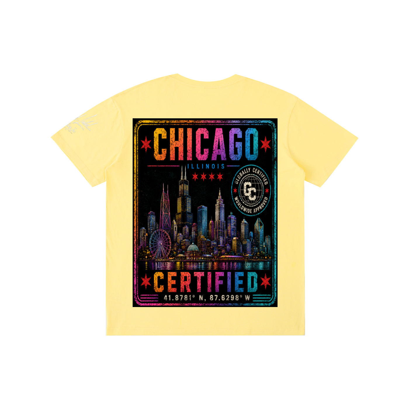 Chicago Certified Remastered