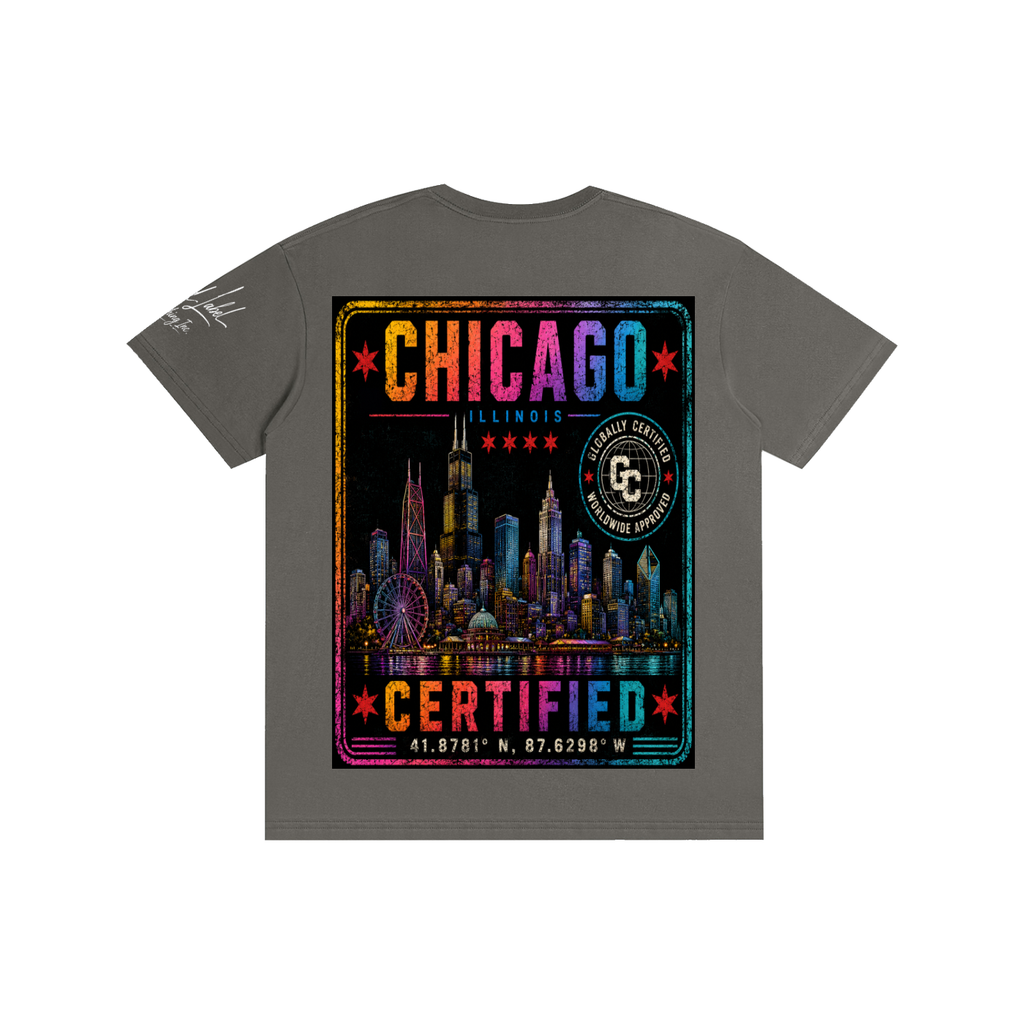 Chicago Certified Remastered