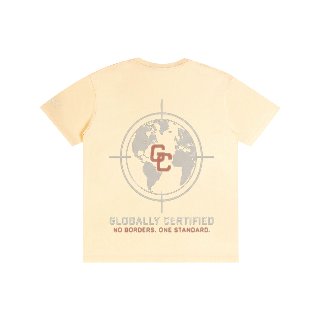 Globally Targeted Unisex T-Shirt