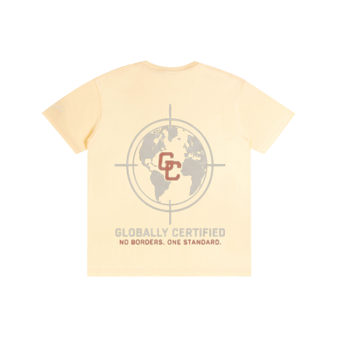 Globally Targeted Unisex T-Shirt