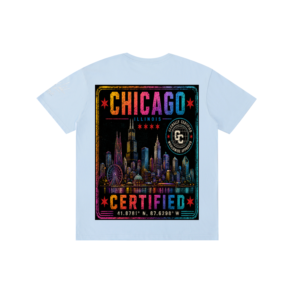 Chicago Certified Remastered