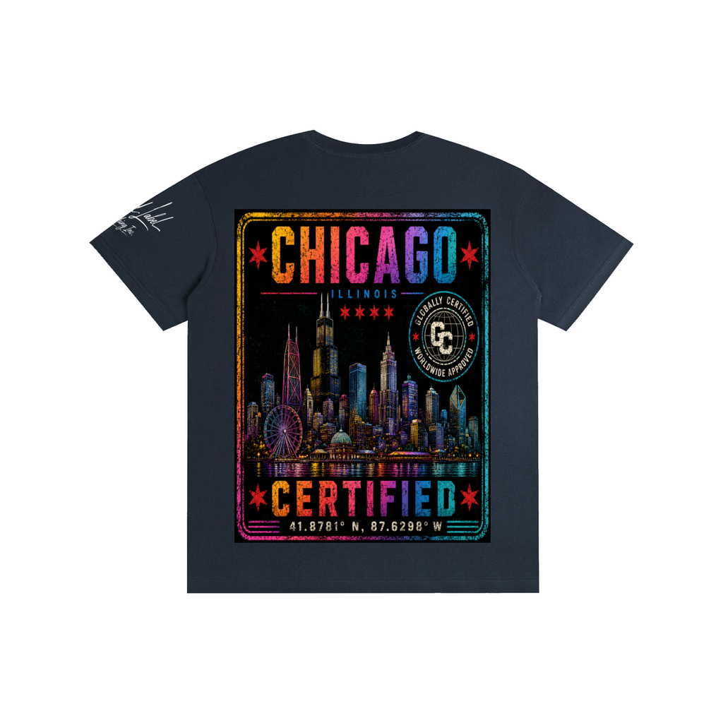 Chicago Certified Remastered