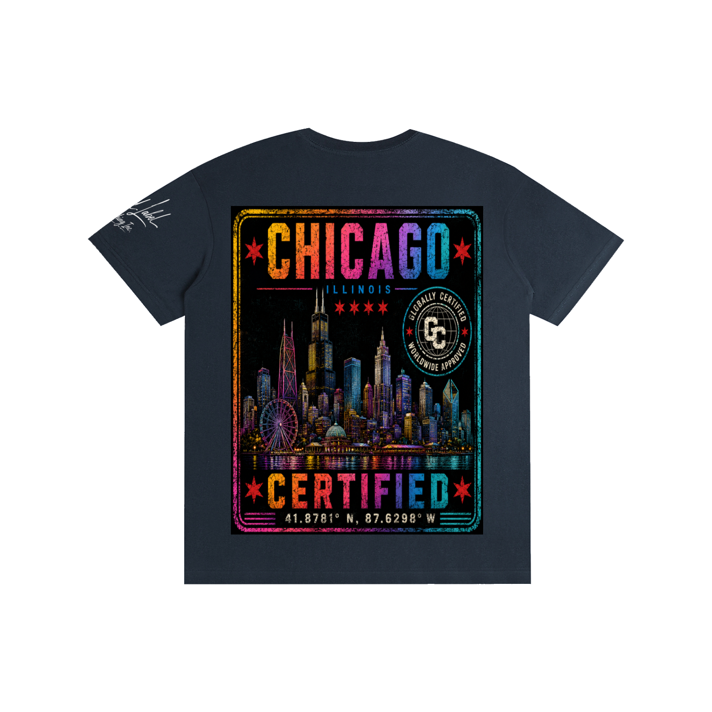 Chicago Certified Remastered