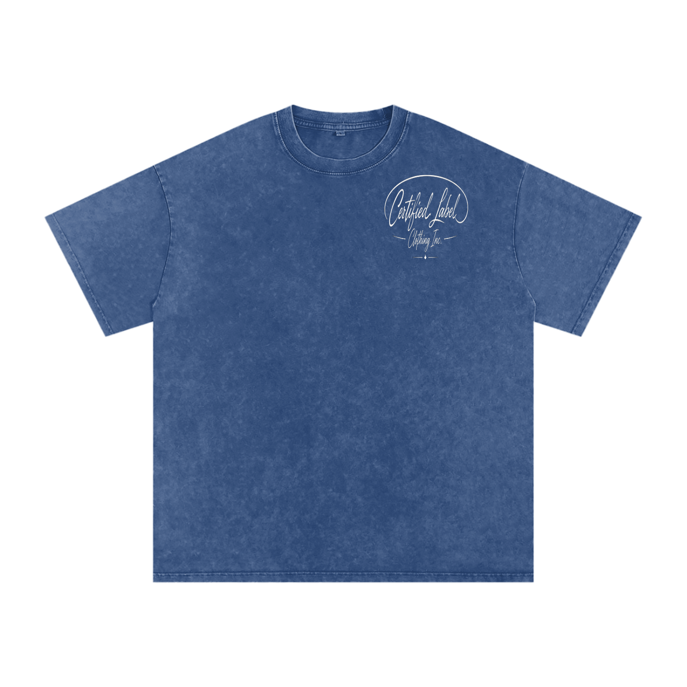 Fearless CBF Oversized Cotton T-Shirt