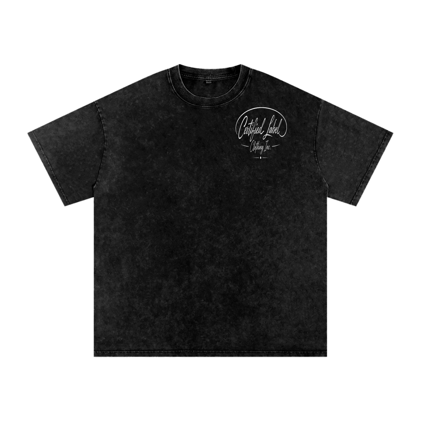 Fearless CBF Oversized Cotton T-Shirt