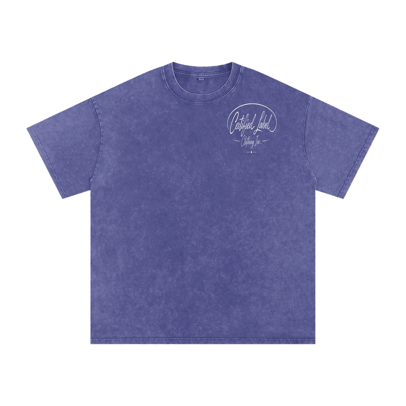 Fearless CBF Oversized Cotton T-Shirt
