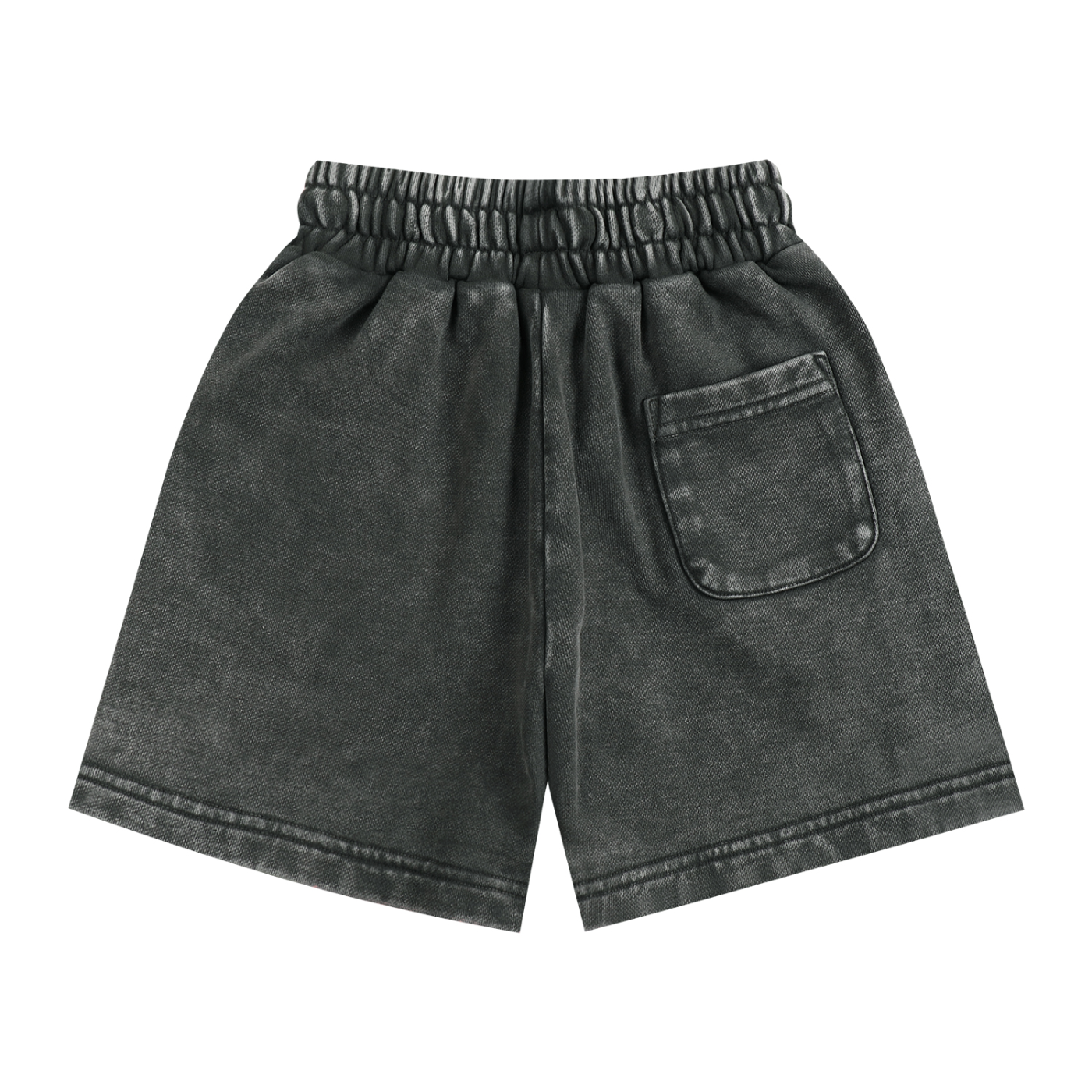 Certified Label Snow Washed Kids' Shorts