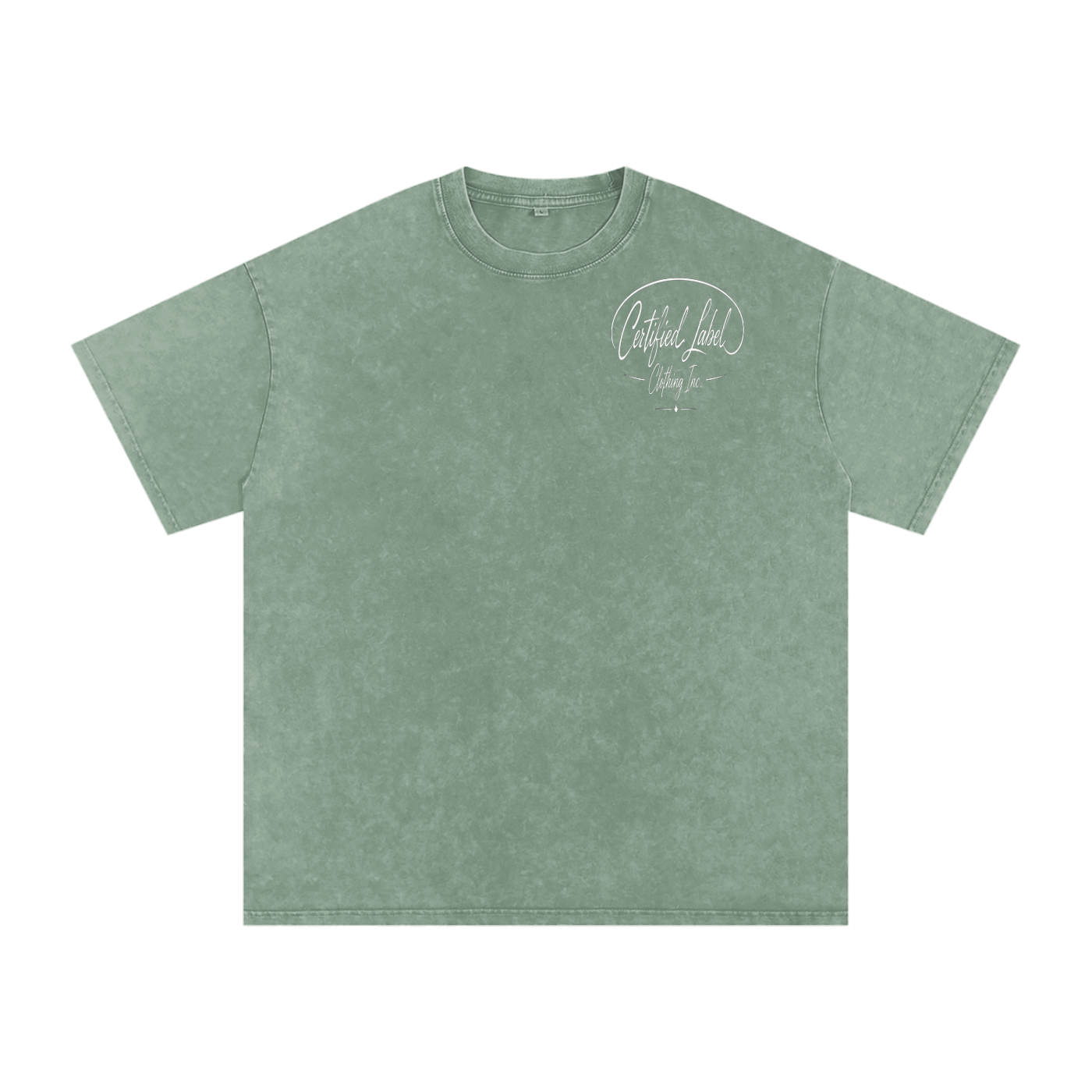 Fearless CBF Oversized Cotton T-Shirt