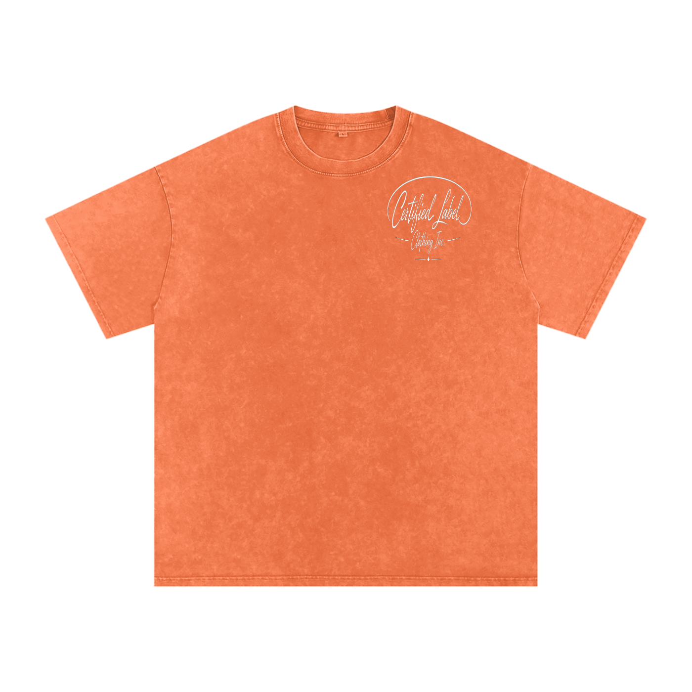 Fearless CBF Oversized Cotton T-Shirt
