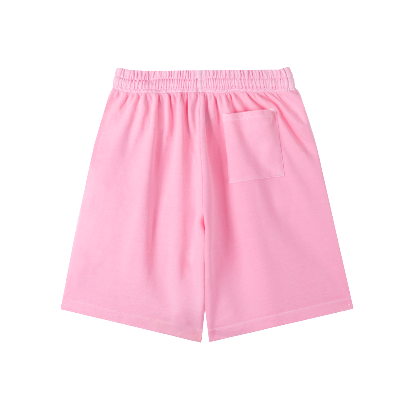 Certified Label Vintage Wash Cotton Shorts