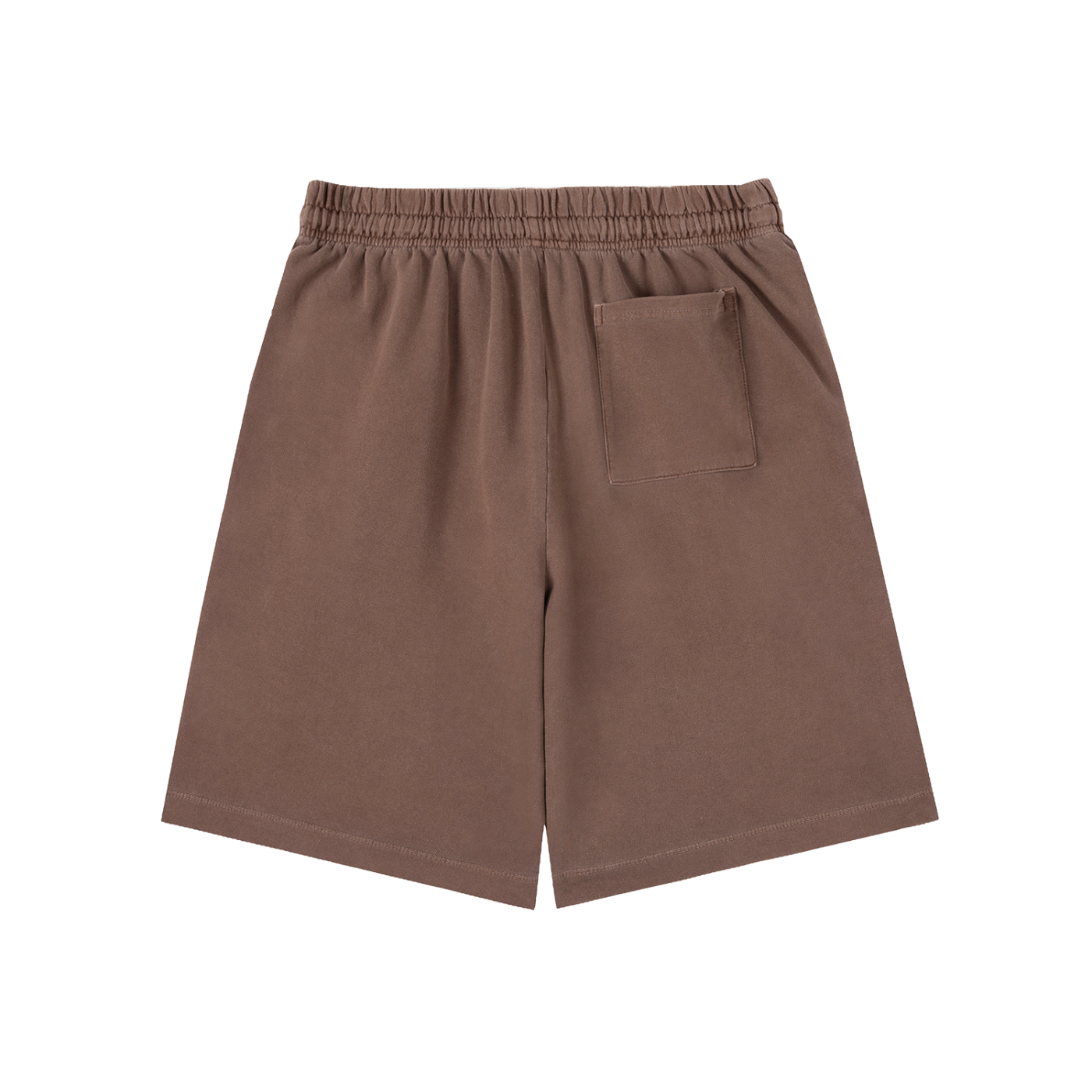 Certified Label Vintage Wash Cotton Shorts