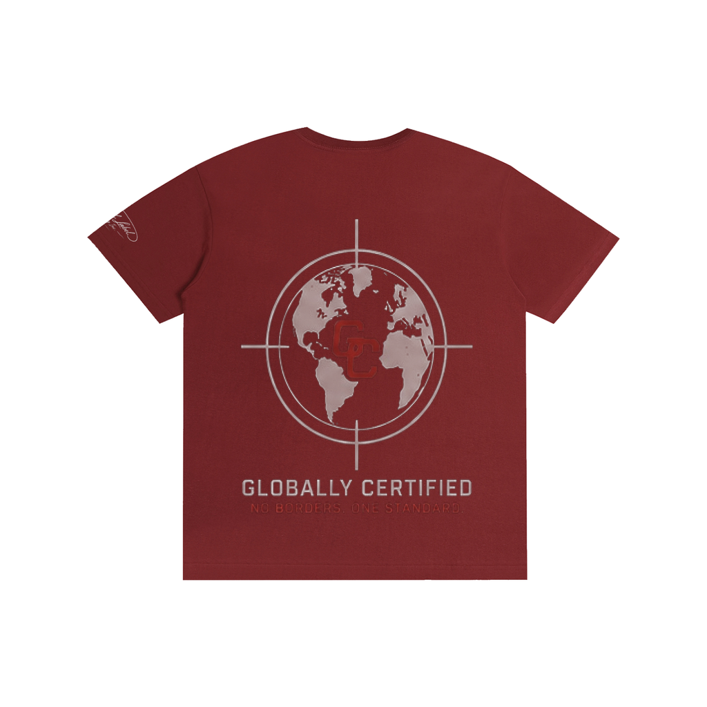 Globally Targeted Unisex T-Shirt
