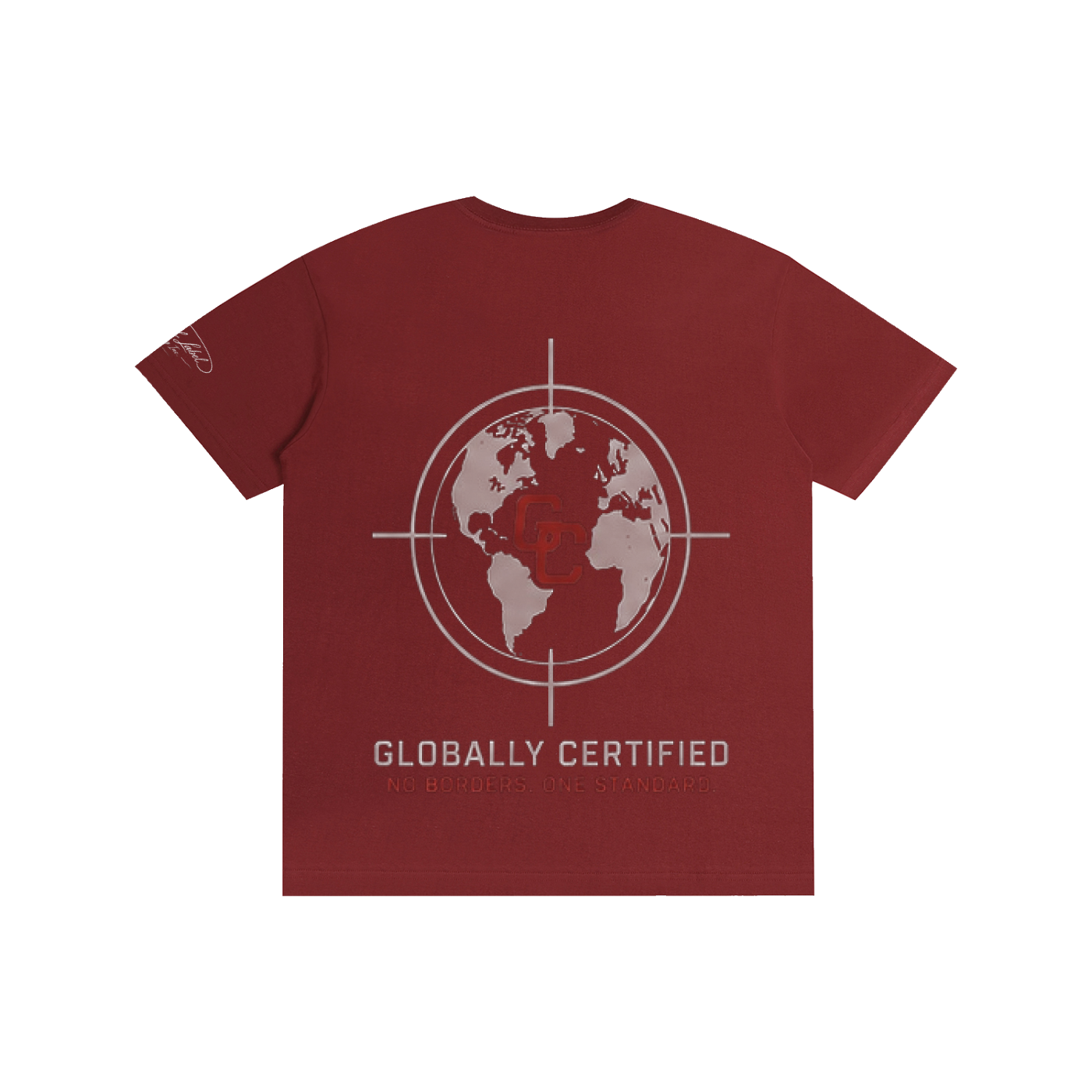 Globally Targeted Unisex T-Shirt