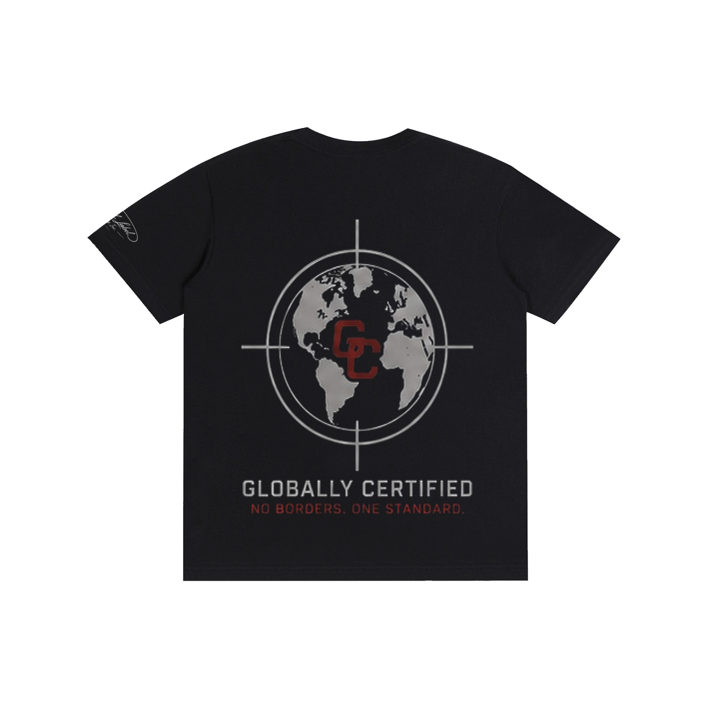 Globally Targeted Unisex T-Shirt