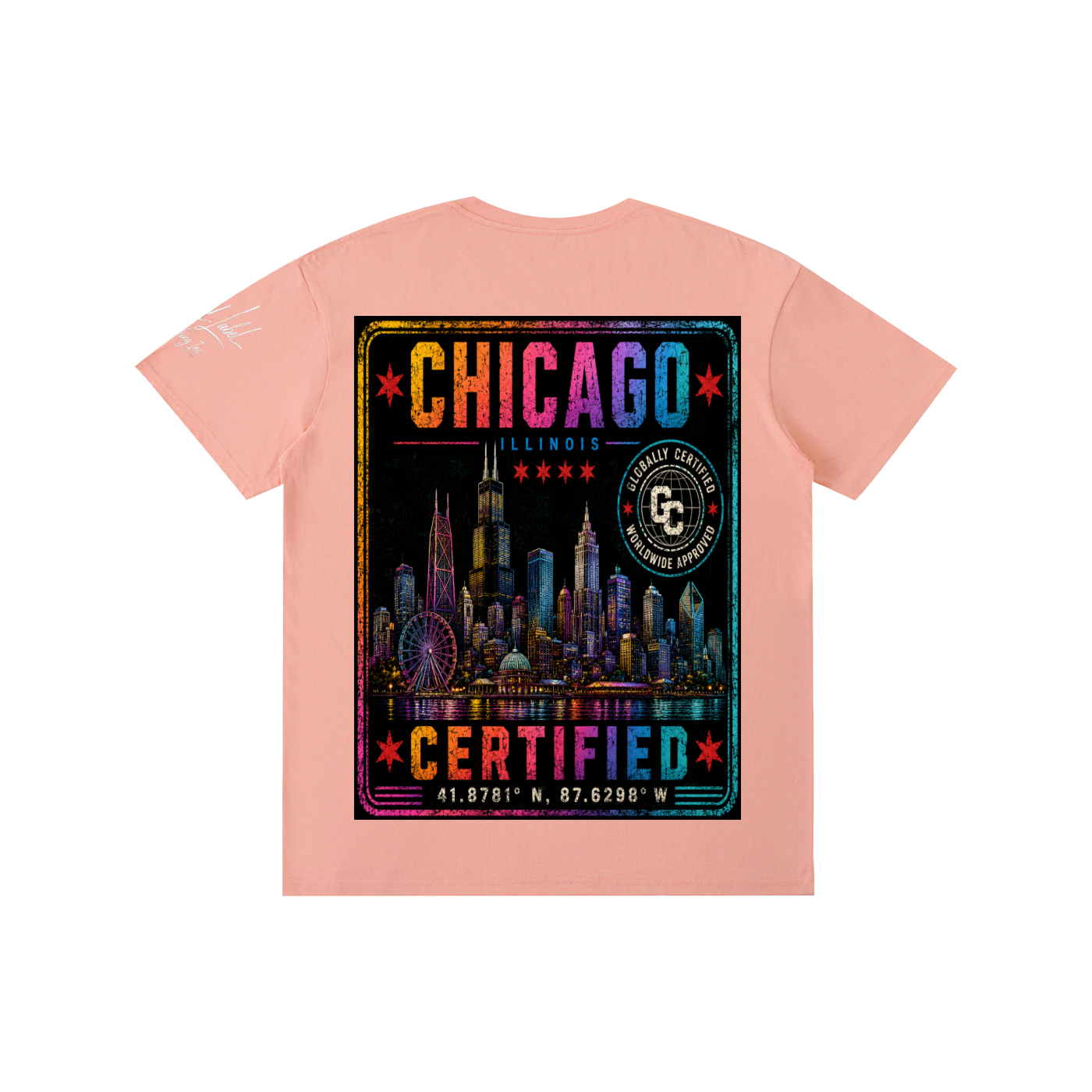Chicago Certified Remastered
