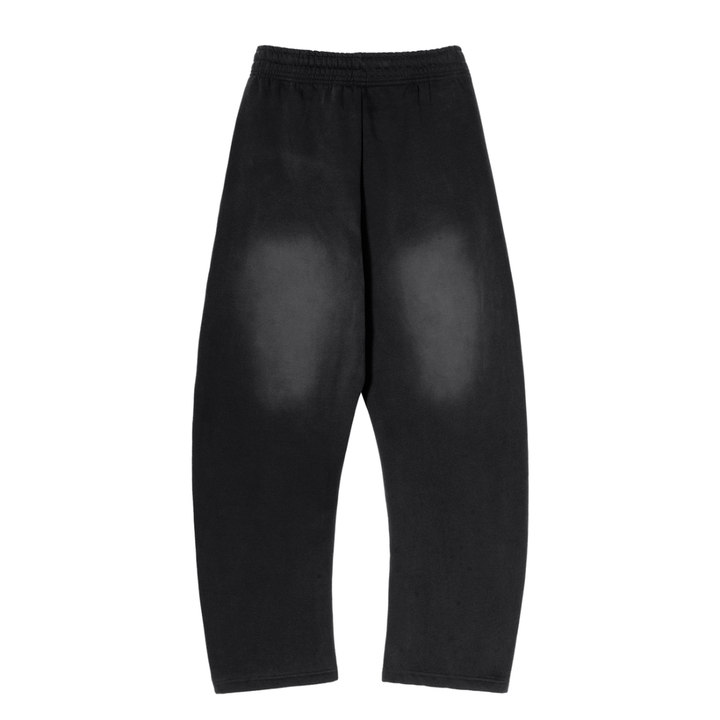 Certified Monogram Sunfade Curved Blade Fleece Sweatpants