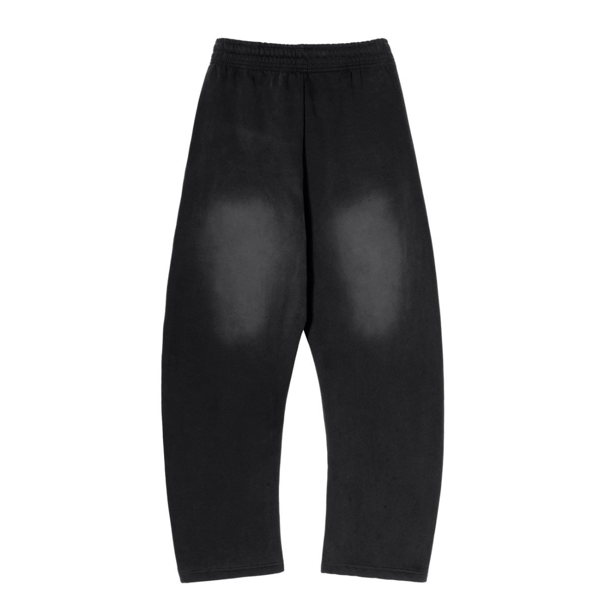 Certified Monogram Sunfade Curved Blade Fleece Sweatpants
