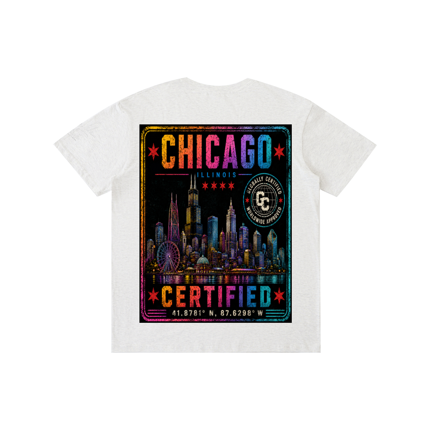 Chicago Certified Remastered