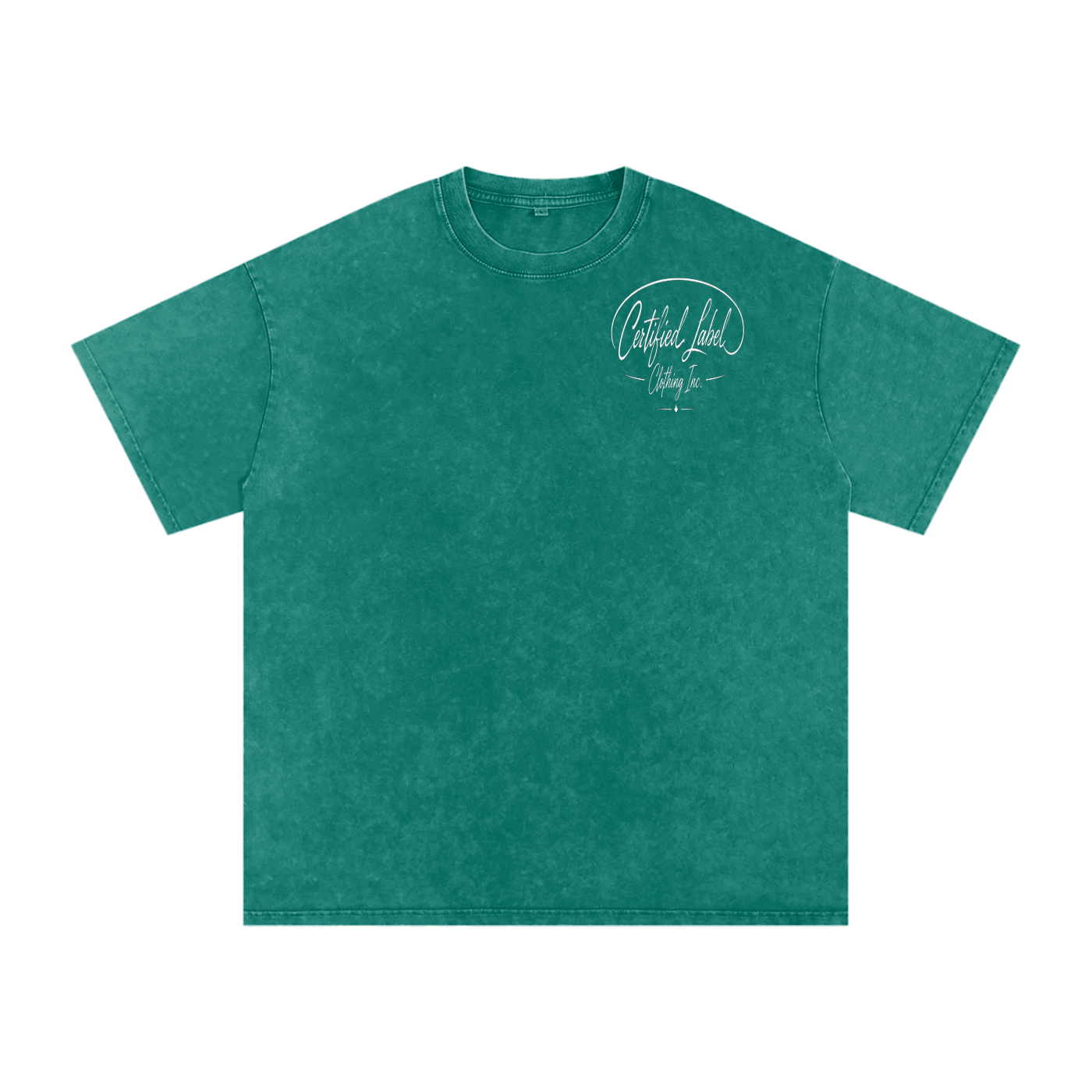 Fearless CBF Oversized Cotton T-Shirt