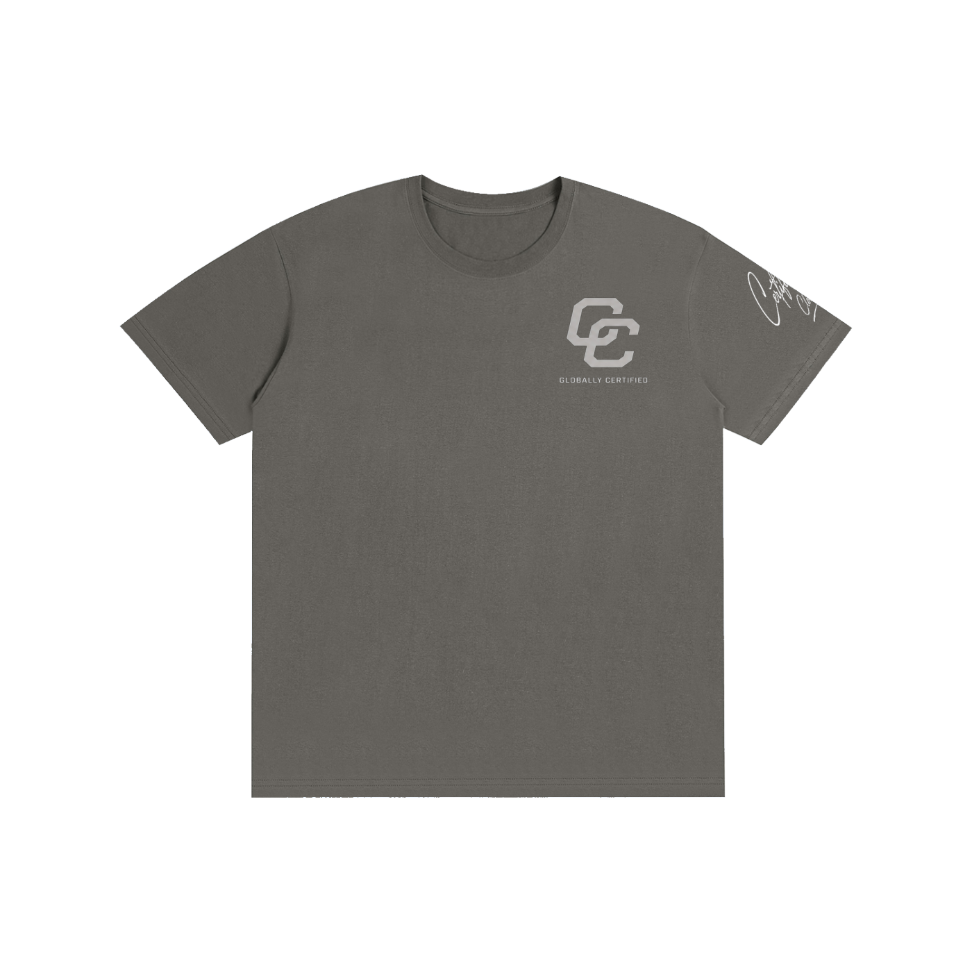 Chicago Certified Pure Cotton Unisex T-Shirt