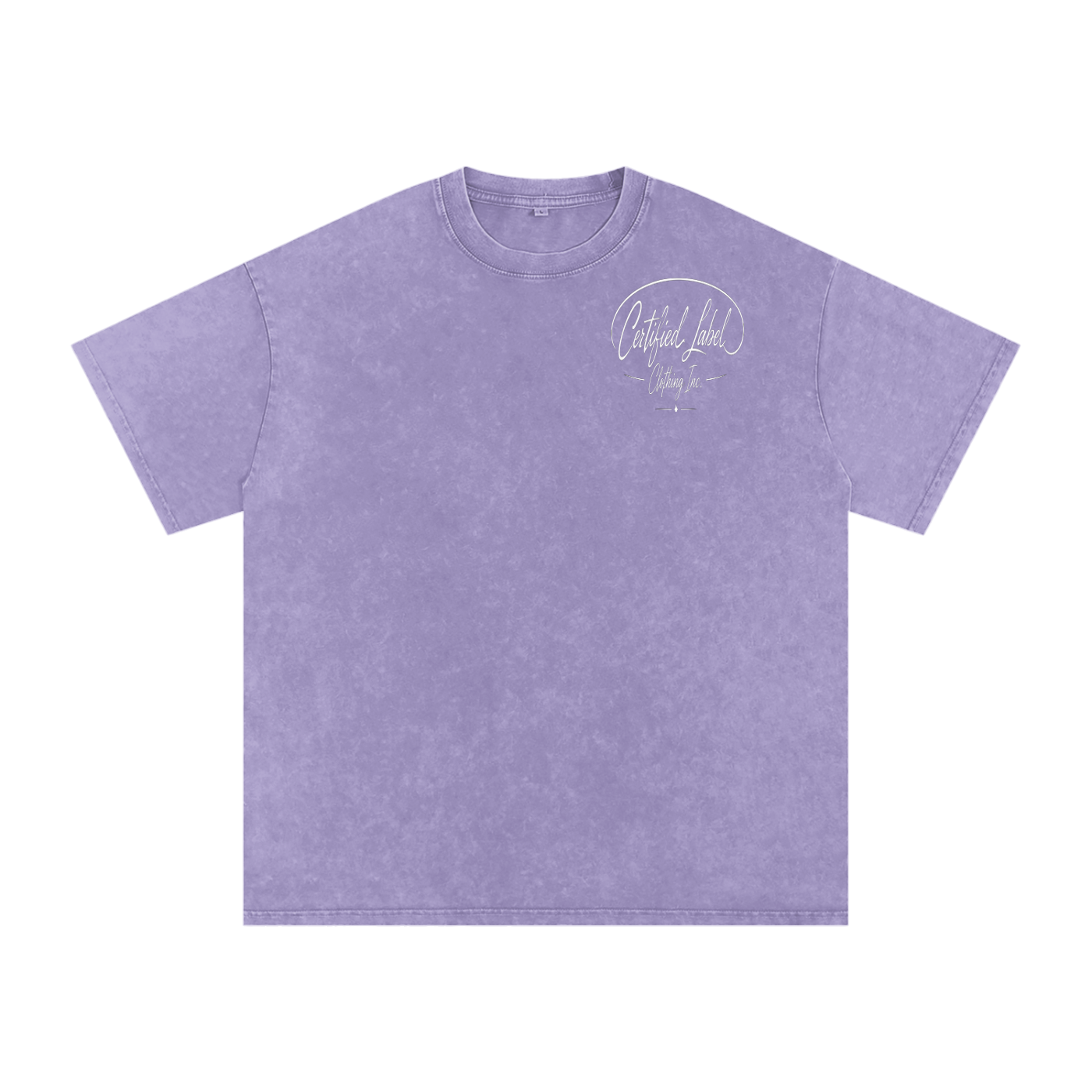 Fearless CBF Oversized Cotton T-Shirt