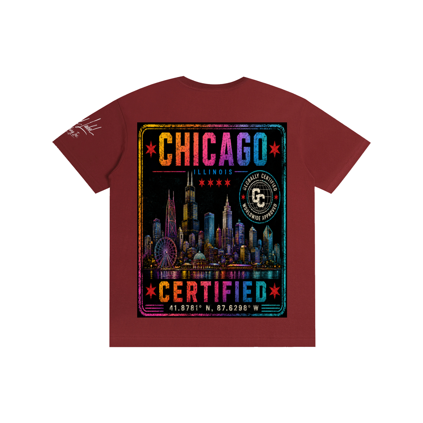 Chicago Certified Remastered
