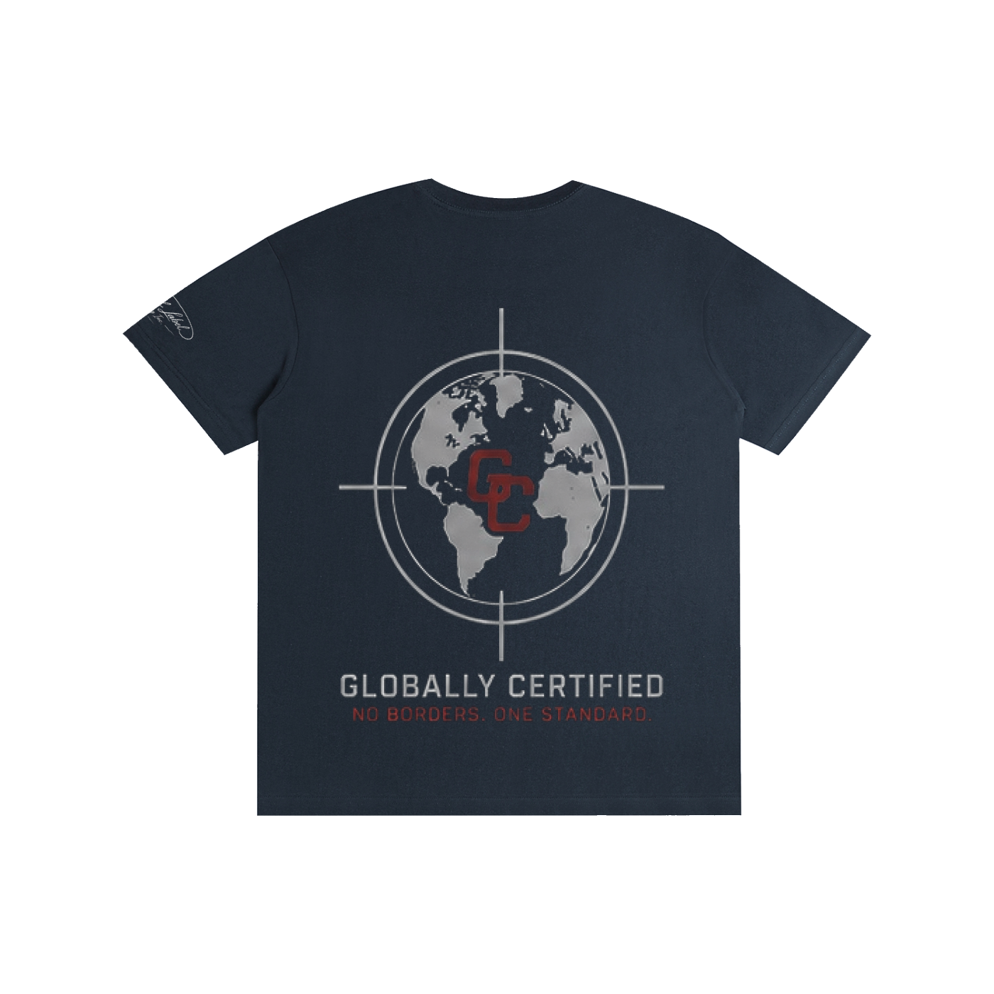 Globally Targeted Unisex T-Shirt