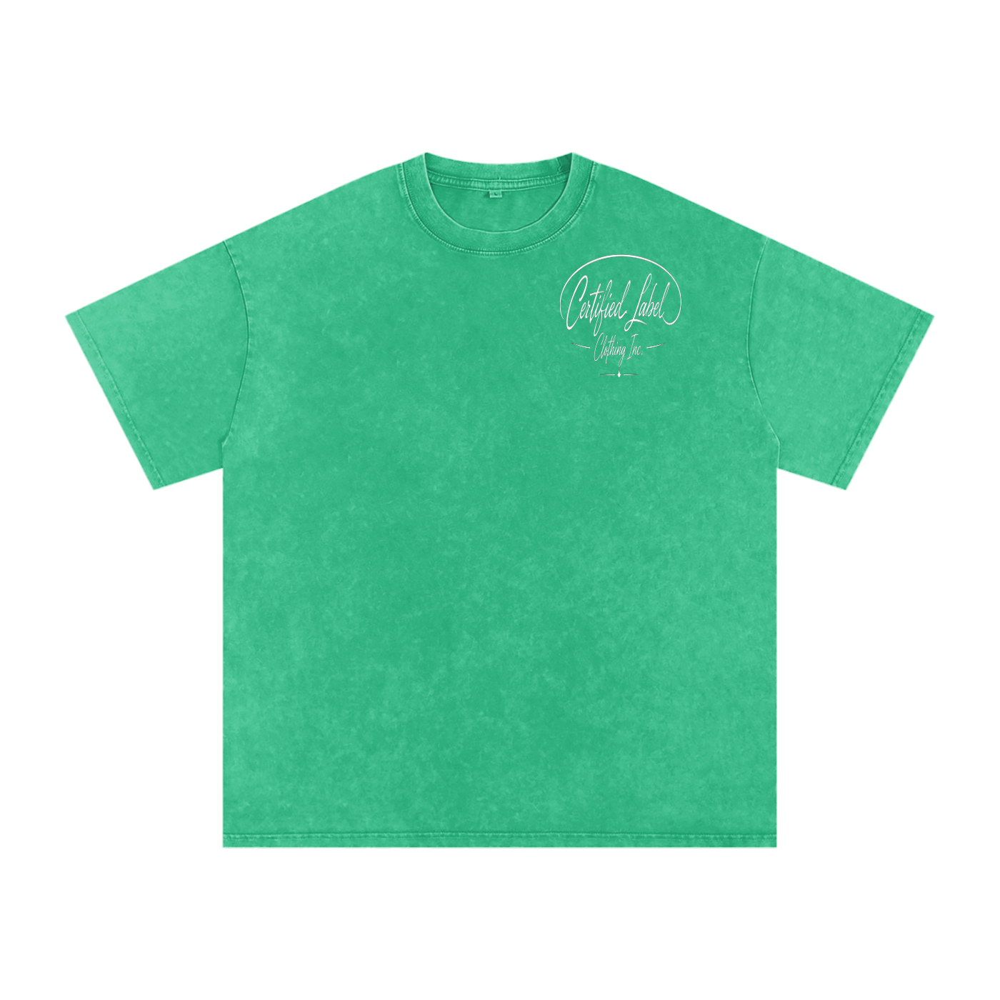 Fearless CBF Oversized Cotton T-Shirt