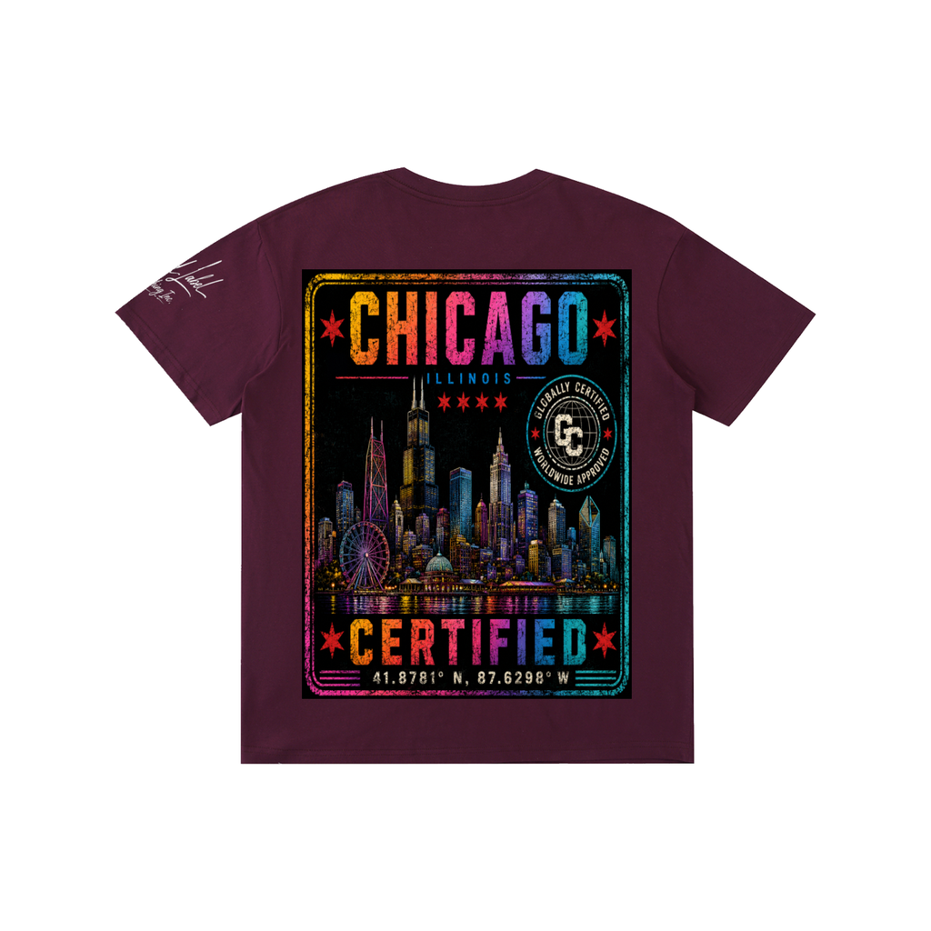 Chicago Certified Remastered